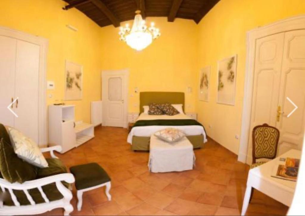 Bed and Breakfast Dimora Del Campo Charming House Salerno Exterior foto