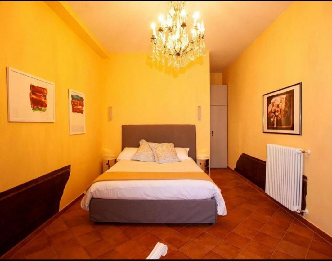 Bed and Breakfast Dimora Del Campo Charming House Salerno Zimmer foto