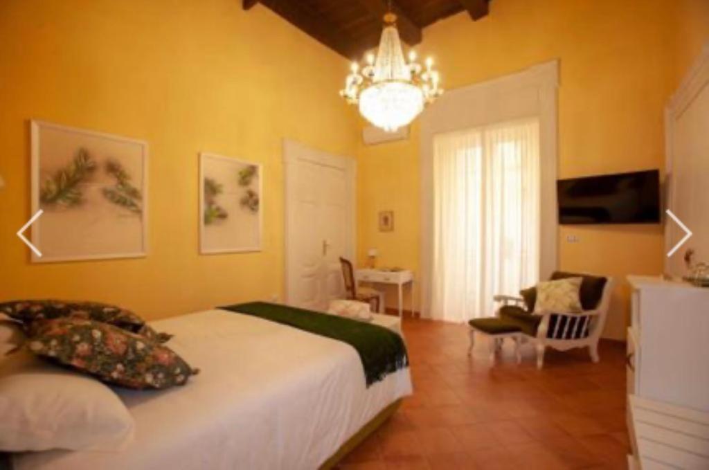 Bed and Breakfast Dimora Del Campo Charming House Salerno Exterior foto