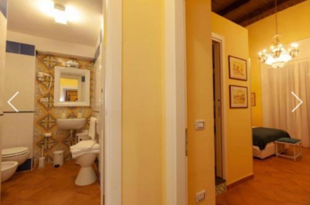 Bed and Breakfast Dimora Del Campo Charming House Salerno Exterior foto