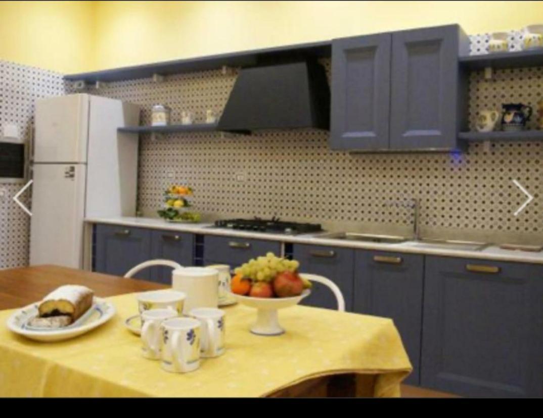 Bed and Breakfast Dimora Del Campo Charming House Salerno Zimmer foto