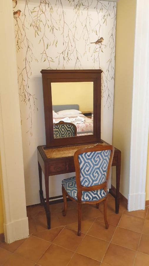 Bed and Breakfast Dimora Del Campo Charming House Salerno Zimmer foto