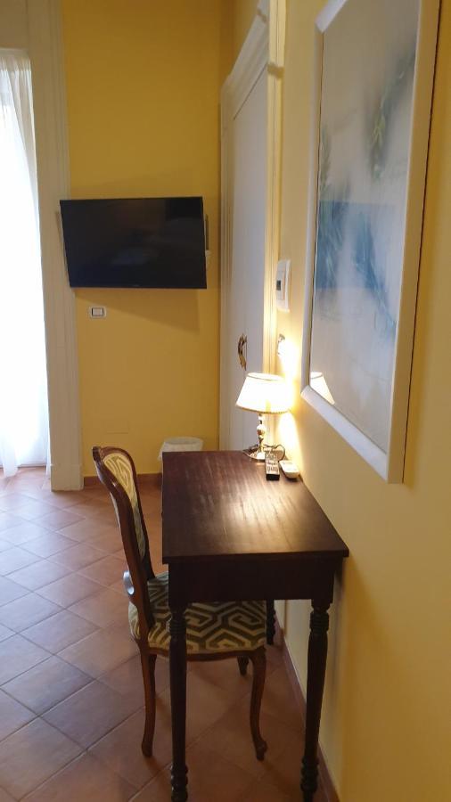 Bed and Breakfast Dimora Del Campo Charming House Salerno Exterior foto