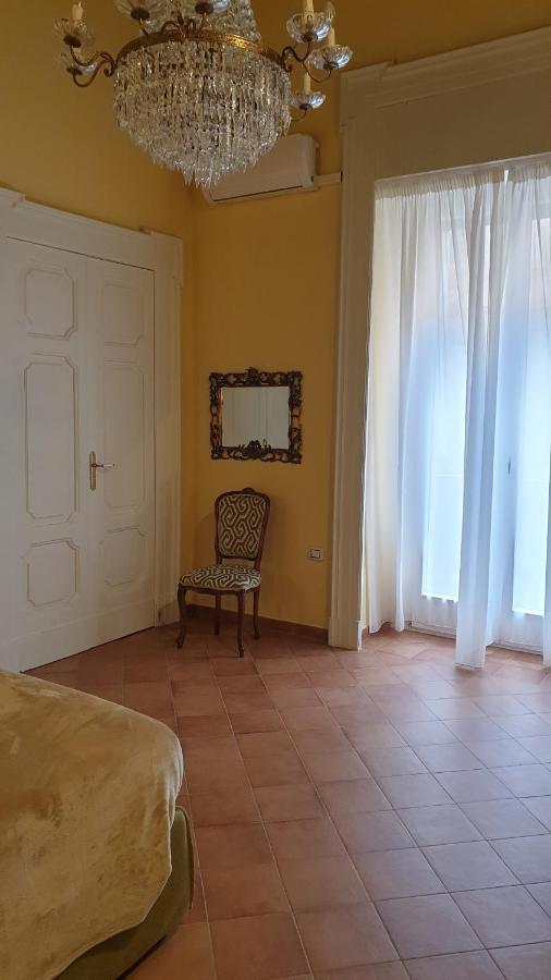 Bed and Breakfast Dimora Del Campo Charming House Salerno Exterior foto