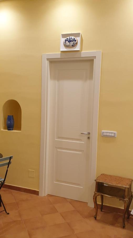 Bed and Breakfast Dimora Del Campo Charming House Salerno Exterior foto