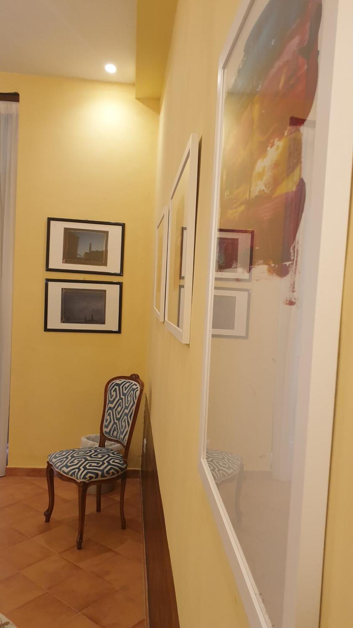 Bed and Breakfast Dimora Del Campo Charming House Salerno Zimmer foto