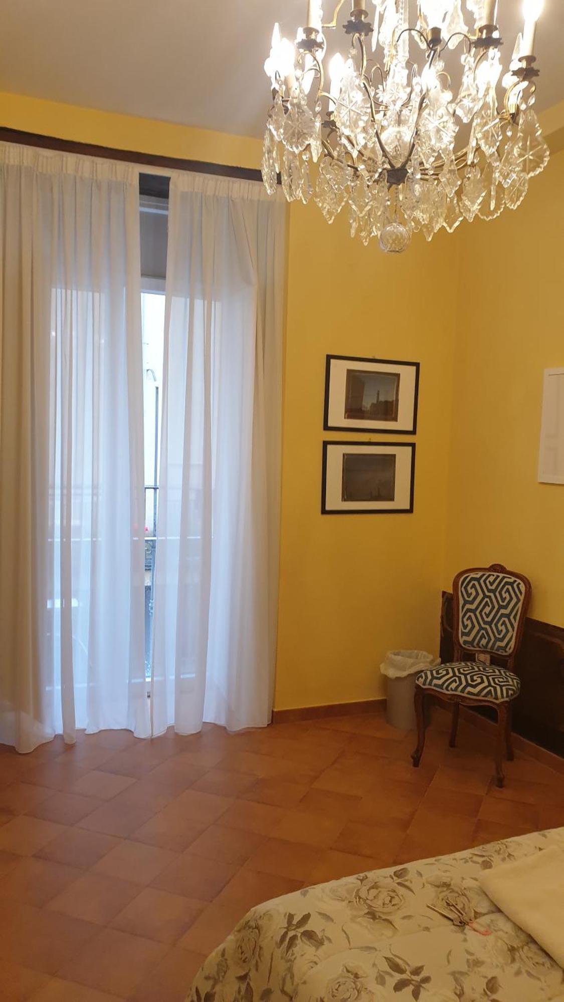 Bed and Breakfast Dimora Del Campo Charming House Salerno Zimmer foto